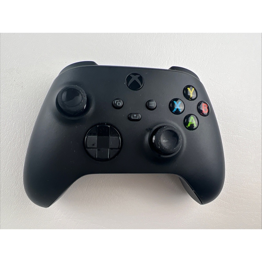 Microsoft Xbox Series X/S Wireless Controller for Xbox One & PC - Black